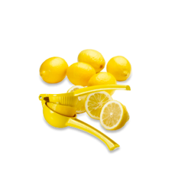 Ukendt Citruspresser Til Citron