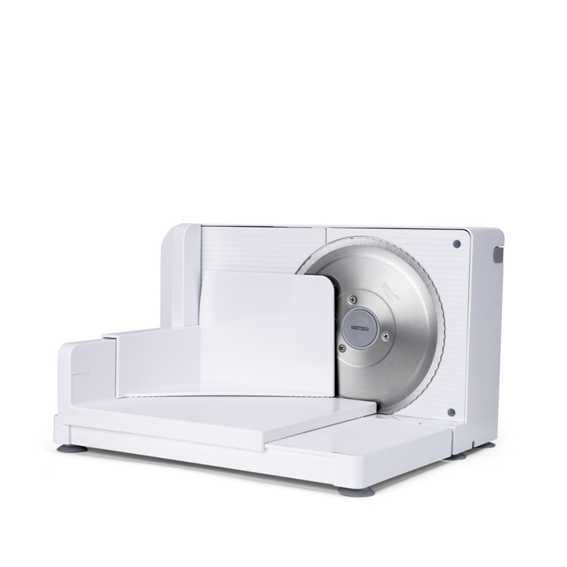 Wilfa Pålægsmaskine Easy Slice Hvid 3 Wilfa Pålægsmaskine Easy Slice Hvid