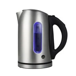 Wilfa Elkedel 1,7 Ltr Stål Med Varmeindstilling WKD-2200S