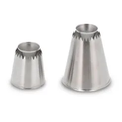 Blomsterbergs Tyllesæt 5 Dele Stål