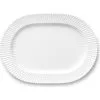 Lyngby Oval Serveringsfad, 36cm -Køkkenudstyr 717 d26c9de7 6486 44f5 ab2d 6b5f45b44de7