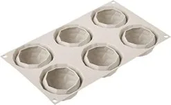 Silikomart Mini Gemma Silikoneform