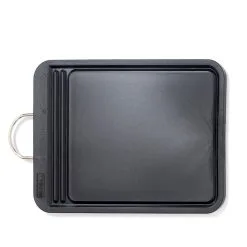 Global Skærebræt Sort 26,5x36,5 Cm