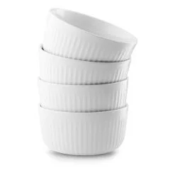 Eva Solo/Trio Eva Trio Nova 4 Koniske Skåle 0,43 Liter