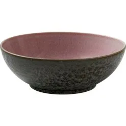 Bitz Salatskål Grå/lyserød, Ø30