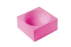 Silikomart Dome Silikoneform 18 Cm