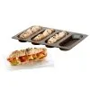 Lekue Lékué Bageform Til 4 Baguettes 1 Lekue Lékué Bageform Til 4 Baguettes -Køkkenudstyr 8420460003496 313608d8 1ff6 4d99 970e 767c4198f48b