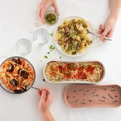 Lekue Lékué Pastakoger Til Mikroovn