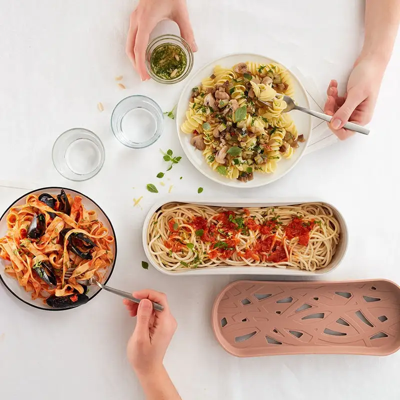 Lekue Lékué Pastakoger Til Mikroovn 3 Lekue Lékué Pastakoger Til Mikroovn