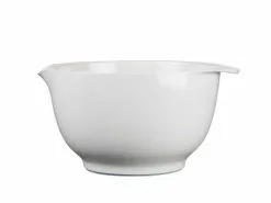 Rosti Margrethe Røreskål 3,0 Liter Hvid