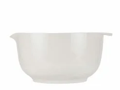 Rosti Margrethe Røreskål 5,0 Liter Hvid