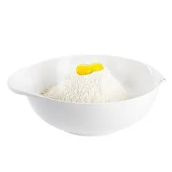 Rosti Margrethe Dejfad Hvid, 6 Ltr