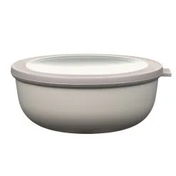 Rosti Mepal Cirqula Skål M/låg Nordic White 350 Ml.