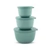 Mepal Cirqula Skålesæt Nordic Green Høj -Køkkenudstyr 8711269939452 bbd1a721 bfaf 4dac 8335 7bf7f87ca8b0