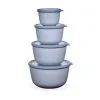 Rosti Mepal Cirqula Skålesæt 4 Dele Nordic Blue -Køkkenudstyr 8711269947877 8883bbb4 848e 474d 8e02 511efbaac050