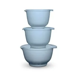 Rosti Margrethe Røreskåle 6 Dele Nordic Blue