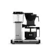 Moccamaster Kaffemaskine Automatic Polished Silver 53745 -Køkkenudstyr 8712072537453 4996b708 2bf2 408e bead 0e5714878875