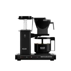 Moccamaster Mocccamaster Kaffemaskine Automatic S Matt Black 53783