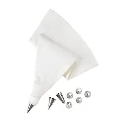 Patisse Sprøjteposesæt 9 Dele