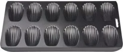Patisse Classic, Madeleinforme 12 Stk
