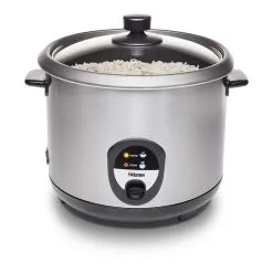 Tristar Riskoger I Stål 2,2 Liter