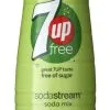 SodaStream Sirup 7 UP Free Smagskoncentrat 440 Ml 1 SodaStream Sirup 7 UP Free Smagskoncentrat 440 Ml -Køkkenudstyr 8719128117768 a1ea140b f2ba 4bf0 a3e3 4430a0c7d6eb