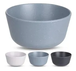 Hjem & Bord Skål Melamin Ass. Farver 250 Ml