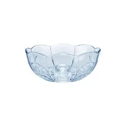 Holmegaard Lily Skål Ø23 Blue Iris