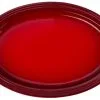 Le Creuset Ovalt Serveringsfad Cerise 46 Cm -Køkkenudstyr 91059518060099 c125ee0e fd8a 485e acbd 12419748b80d