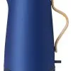 Stelton Emma, El-kedel 1,2 Ltr. Mørk Blå -Køkkenudstyr OL x 210 7 Emma electric kettle soft dark blue 42ef469a d9a7 4bf7 91ea fc7c636b830e