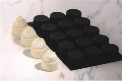 Condi Silikoneform, Cylinder