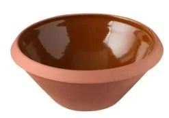 Knabstrup Keramik Knabstrup Dejfad, Terracotta 5L