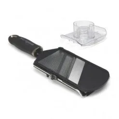 Microplane Mandolinjern Til Skiver Og Julienne -Køkkenudstyr adjustable grater mandoline microplane 34040 d31f08fc d33d 4561 a029 3fb288f74e86 1800x1800