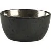 Bitz Skål 14 Cm. Sort/bronze