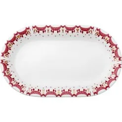 Bjørn Wiinblad Guirlande Serveringsfad