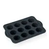 Blomsterbergs Portionsform Silikone -Køkkenudstyr blomsterbergs portionsform 12 stk graa silicone.380.700.2 be836b46 9ed6 4767 8979 1a0435d5134d