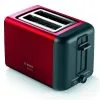 Bosch Brødrister, Rød TAT3P424 -Køkkenudstyr bosch brodrister tat3p424 kompakt designline rod c678f2e3 577c 45ca b4df dccdfc7117b5 1800x1800