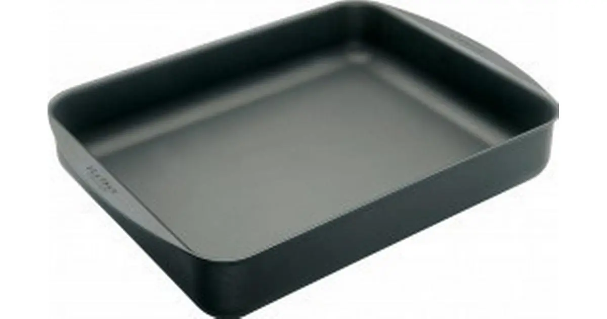 Scanpan Classic Bradepande 5 Ltr 39x27 Cm 3 Scanpan Classic Bradepande 5 Ltr 39x27 Cm
