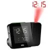 Braun Projection Clock -Køkkenudstyr braun vaekkeur bnc015bk rc sort med projektion og motion sensor 41de0a58 0c52 4f53 8aea 87100dbad127