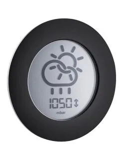 Eva Solo/Trio Eva Solo Digitalt Barometer