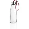 Eva Solo/Trio Eva Solo Drikkeflaske I Glas, 0,5 Ltr Pomegranate -Køkkenudstyr eva solo drikkeflaske 05 liter glas pomegranate 4c85d736 33e9 4e20 923a 0e5928d40c60