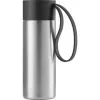 Eva Solo/Trio Eva Solo To Go Cup Sort -Køkkenudstyr eva solo rejsekrus black 035 l 1 stk 69dbeadf fe57 4bab 9ea1 669a427bb004