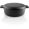 Eva Solo/Trio Eva Solo Nordic Kitchen Sautergryde Ø24 Cm -Køkkenudstyr eva trio sautergryde sort aluminium 25 l cb9de822 6b80 4fc9 a2bc 116a1c56801e