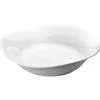 Georg Jensen Cobra Skål, Mellem -Køkkenudstyr georg jensen cobra skaal oe 21 cm porcelaen hvid 12d4f73a d3df 4c15 8b1f 52c71b73134f