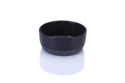 Aida Raw Skål Sort Spotted