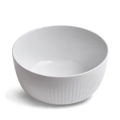 Kähler Hammershøi Skål Hvid