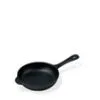 Claus Holm Lodgestegepande 26 Cm -Køkkenudstyr holm lodgepande 16cm stoebejern.150.190.1 1a5c2d84 7534 4257 8e11 4d59778ca71c