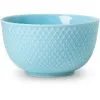 Lyngby Porcelæns Fabrikken Lyngby Rhombe Skål, Ø11 Cm. Turkis -Køkkenudstyr lyngby porcelaen rhombe skaal oe 11 cm porcelaen turkis 82748ded bf7e 4d07 9083 adef4ce5e906