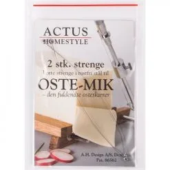 Hjem & Bord Ostemik Ostestrenge, 2 Stk. Nr. 23.