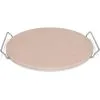 Patisse Pizzasten Ø33 Cm. -Køkkenudstyr patisse pizzasten m holder oe 33 cm keramik creme ec90caa8 1e8d 43db 8eba 15ec6e30adaf